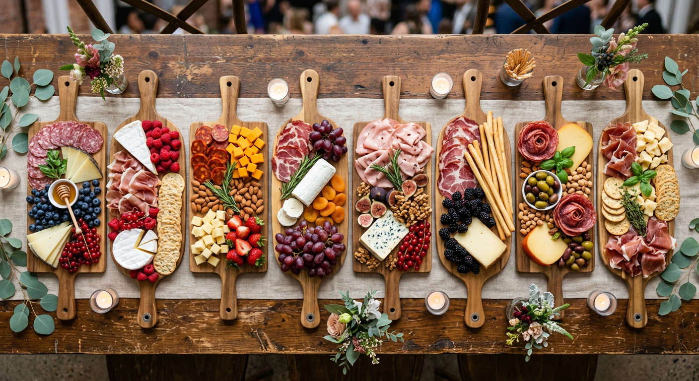 Tablas para Eventos